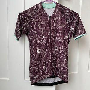 W’s Velocio Floral SE Jersey, XS